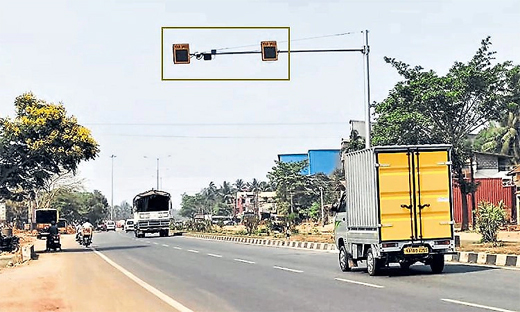 Traffic fines